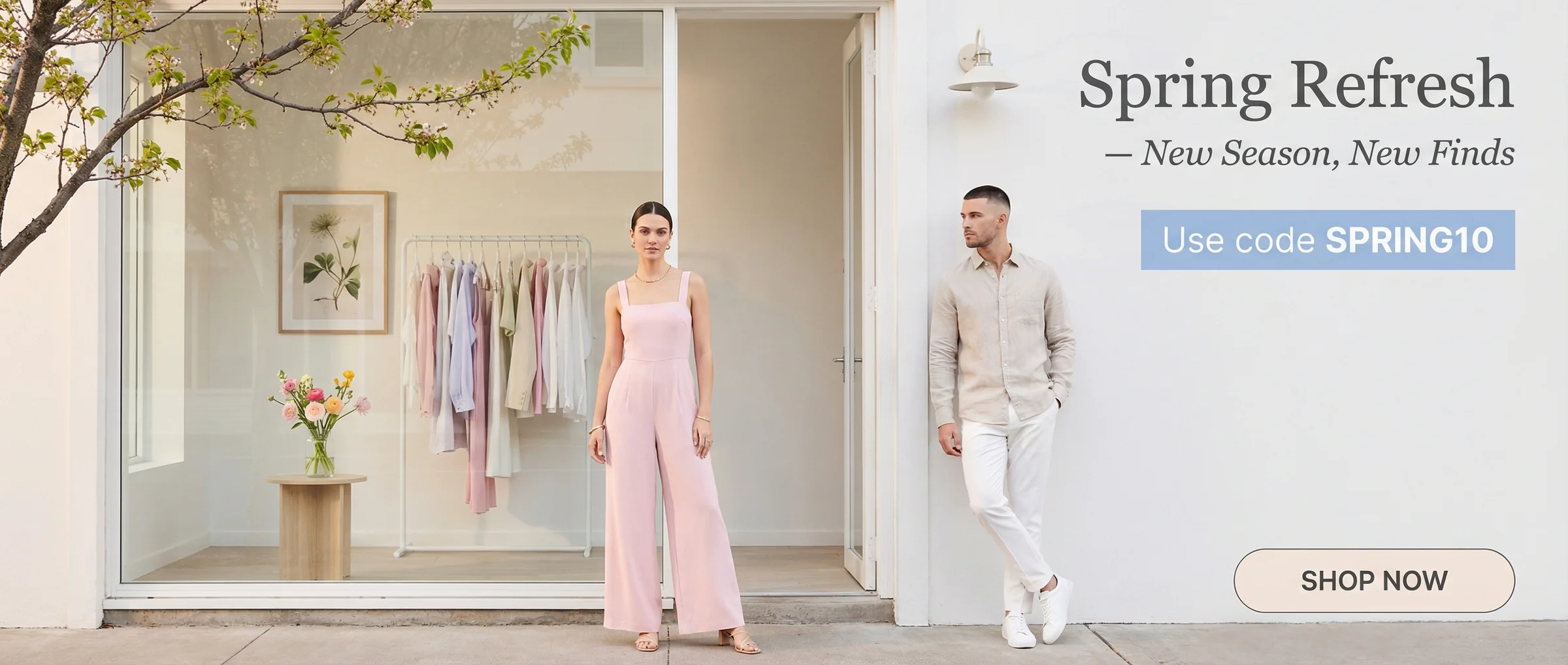 Curated Style for Every Moment